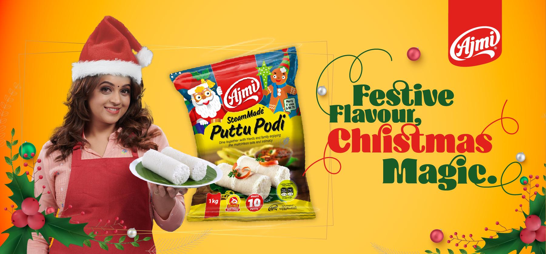 Ajmi Christmas Banner