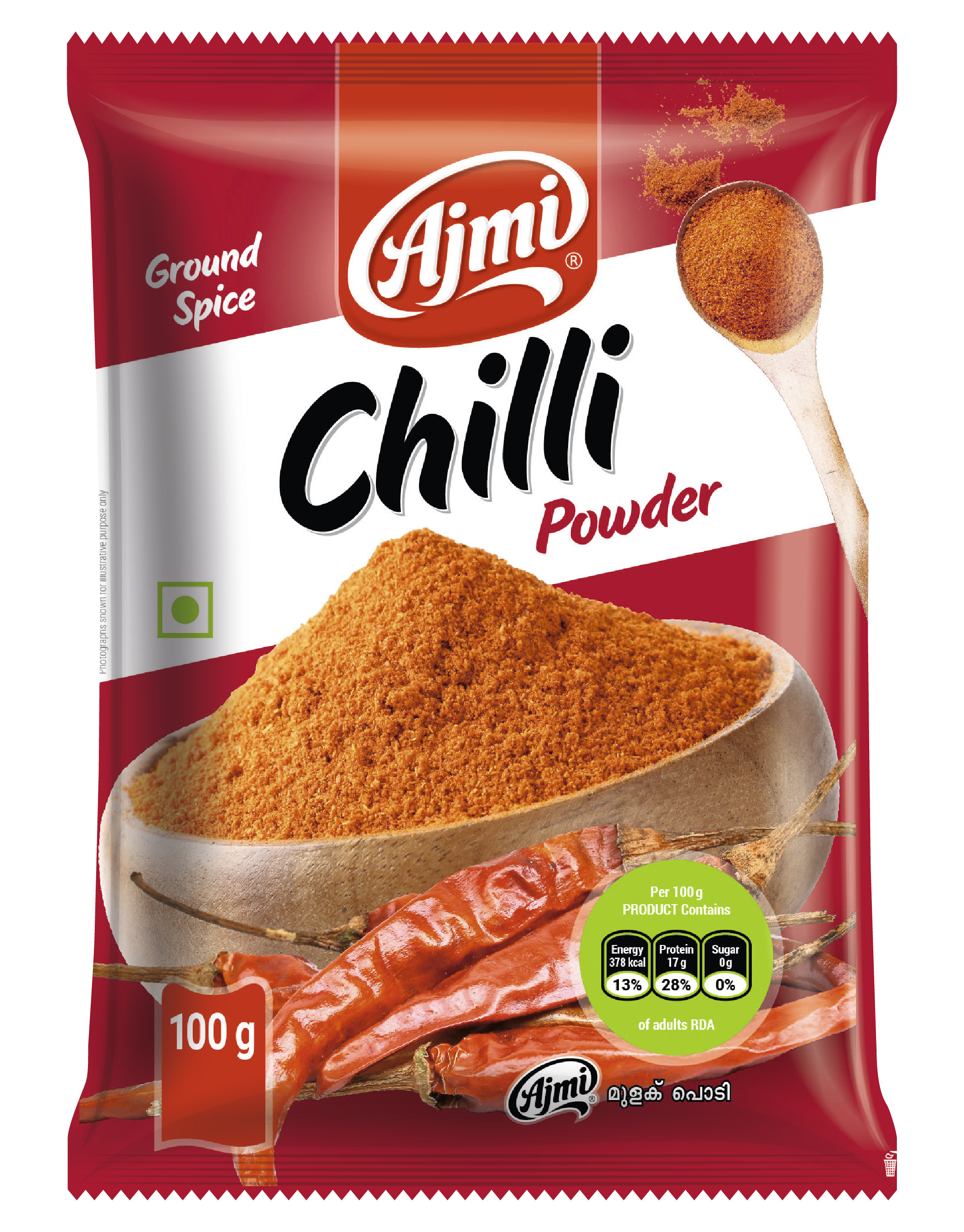 chilli powder